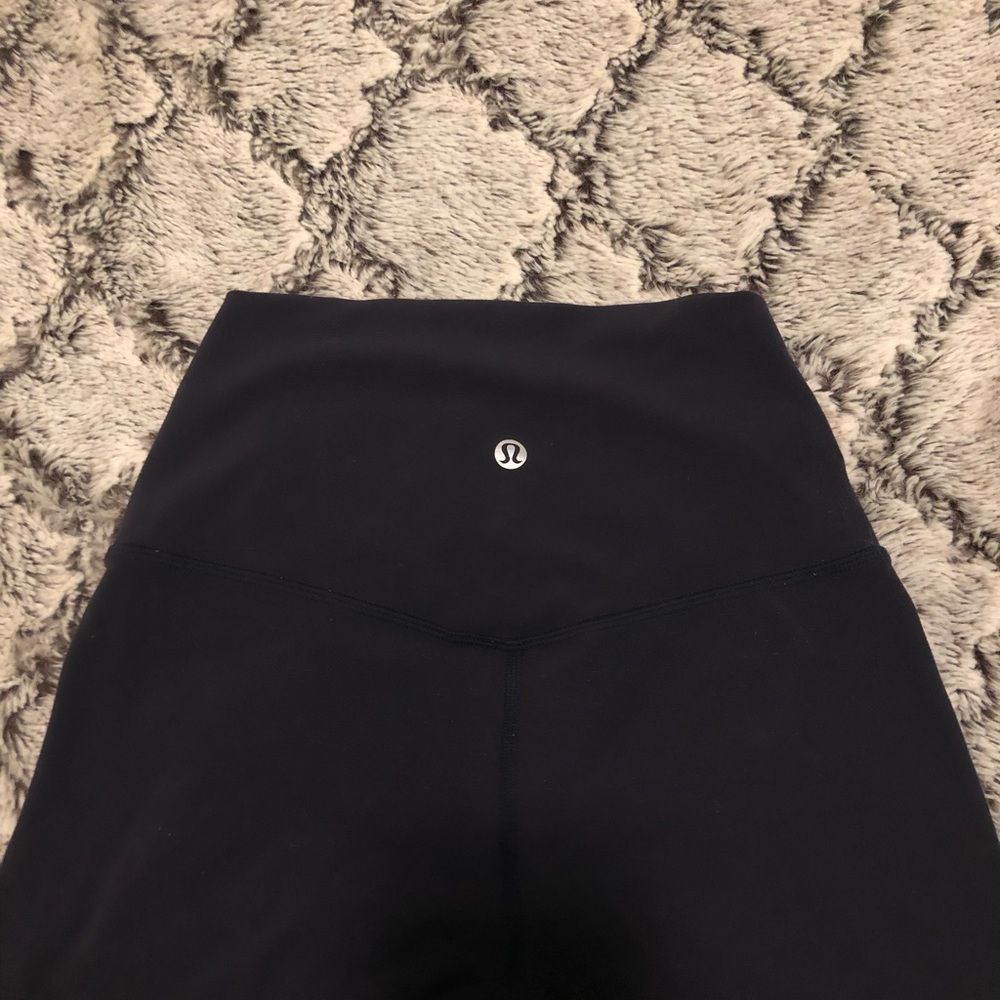 Lululemon True Navy Align Leggings Full Length